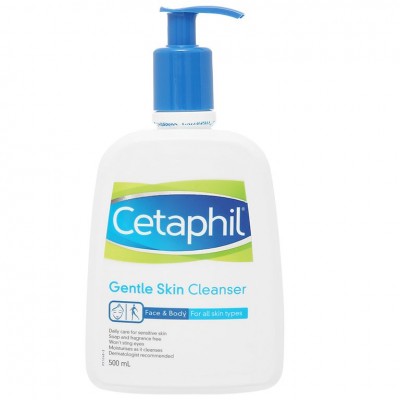Sửa rửa mặt CETAPHIL