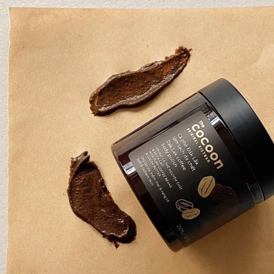 Tẩy Tế Bào Chết Cocoon Cà phê Đắk Lắk làm sạch da chết cơ thể 200ml