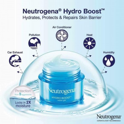 Kem Dưỡng Ẩm Cấp Nước Neutrogena Hydro Boost Water Gel Mini