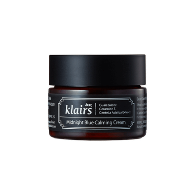 Kem Dưỡng ẩm Klairs Midnight Blue Calming Cream 30ml