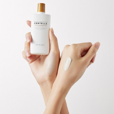 Kem chống nắng Skin1004 Madagascar Centella Air-Fit Suncream Plus 50ml