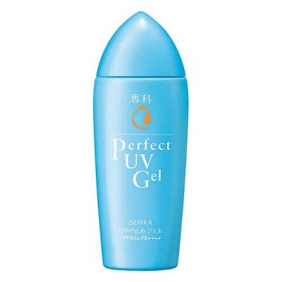 Kem chống nắng dạng sữa Senka Perfect UV Milk 40ml