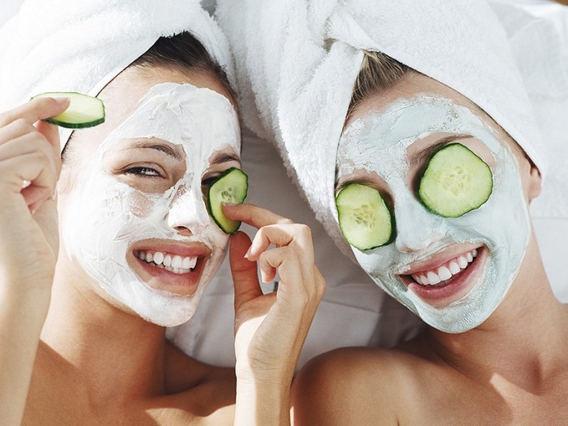 5 loại mặt nạ dưỡng trắng hiệu quả cho da hỗn hợp