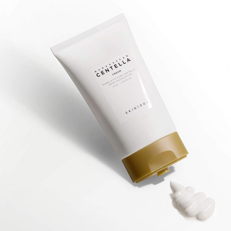 Kem dưỡng da  Skin1004 Madagascar Centella Soothing Cream chiết suất rau má 75ml 